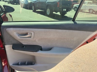 2015 Toyota Camry XSE V6