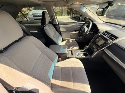 2015 Toyota Camry XSE V6