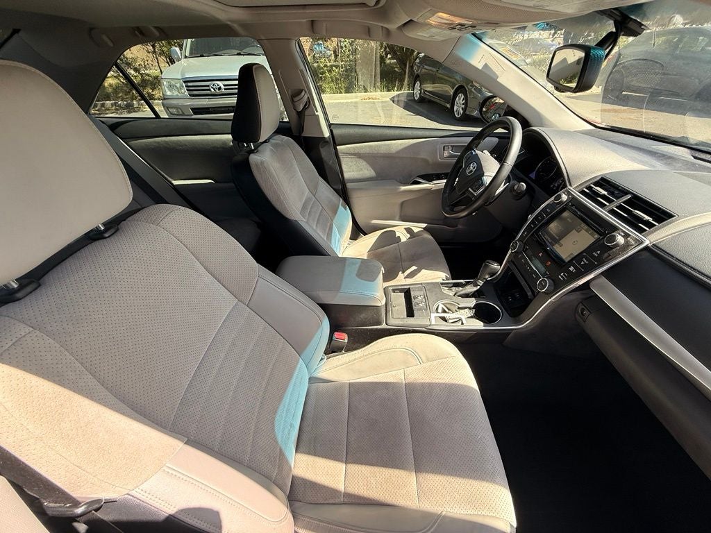 2015 Toyota Camry XSE V6
