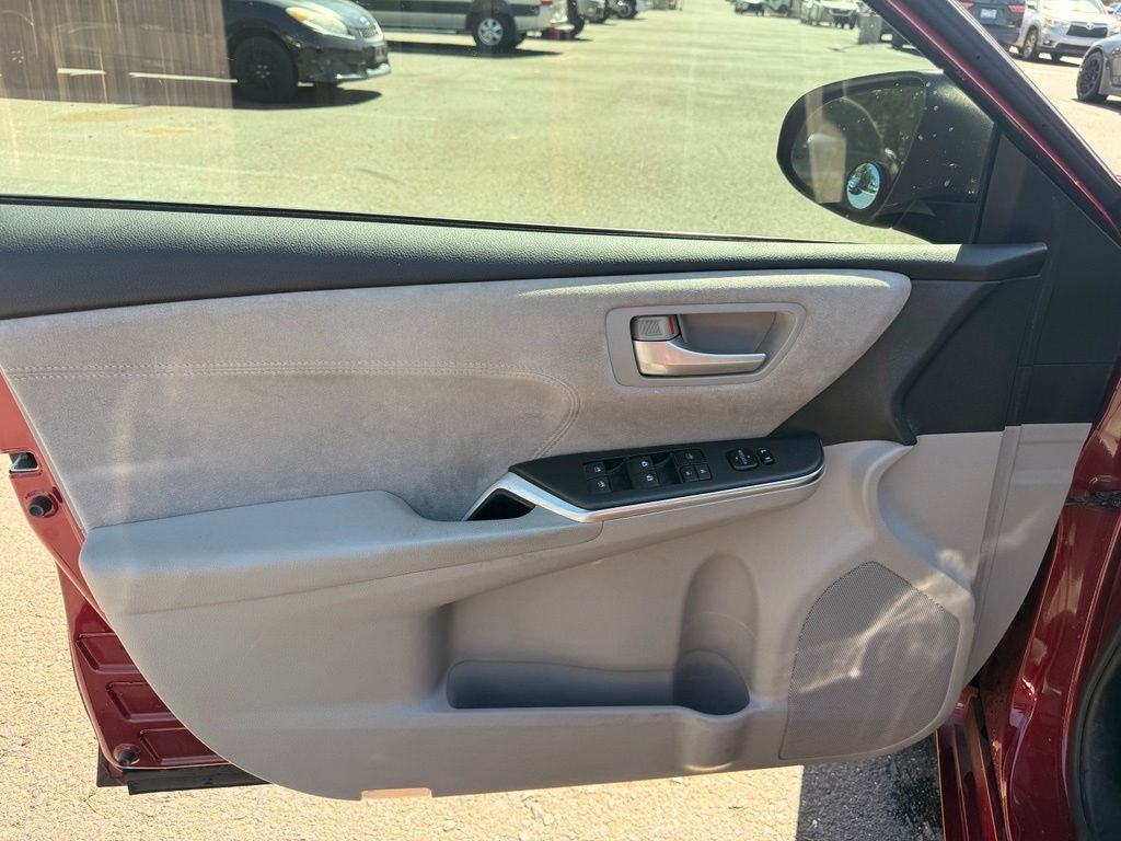 2015 Toyota Camry XSE V6