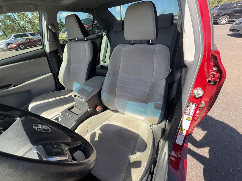 2015 Toyota Camry XSE V6