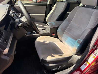 2015 Toyota Camry XSE V6