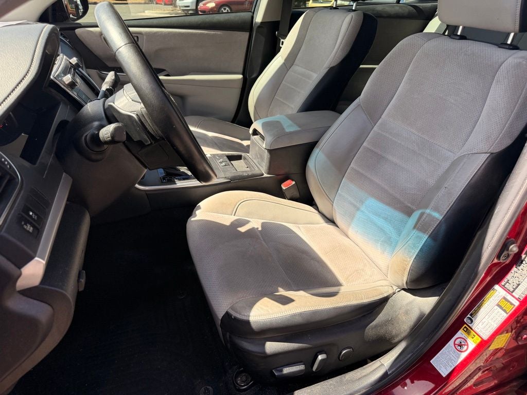 2015 Toyota Camry XSE V6