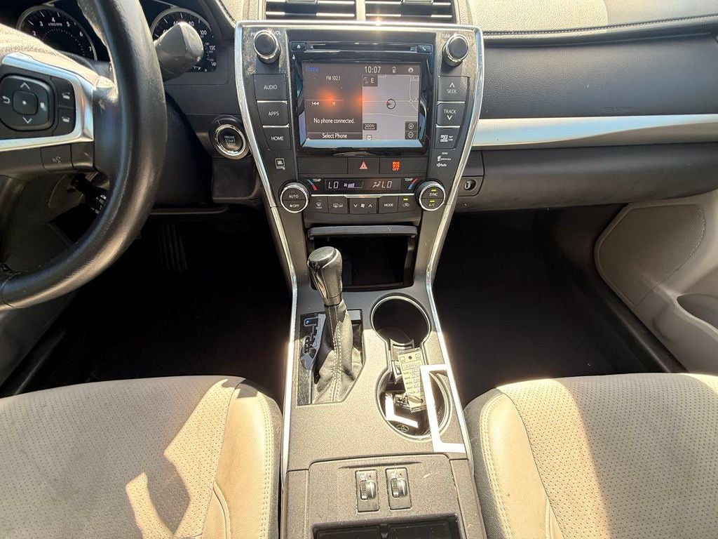 2015 Toyota Camry XSE V6