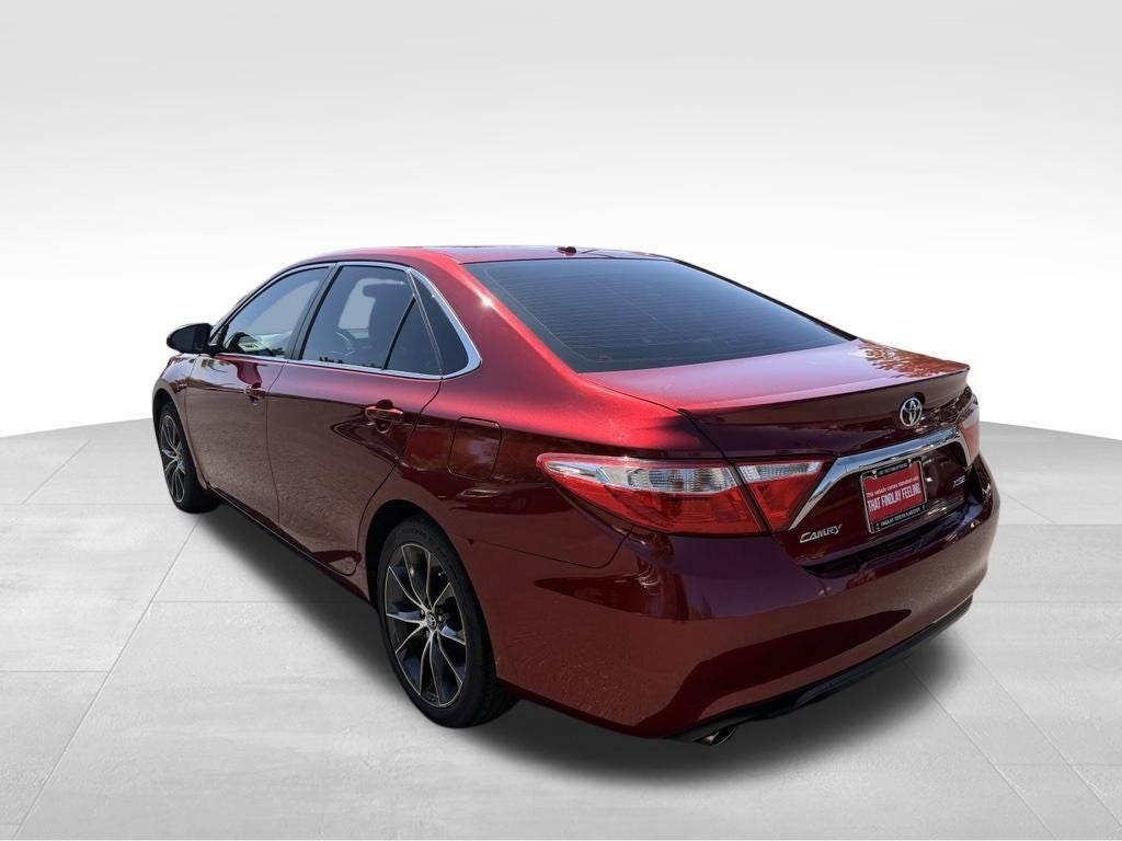 2015 Toyota Camry XSE V6