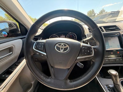 2015 Toyota Camry XSE V6