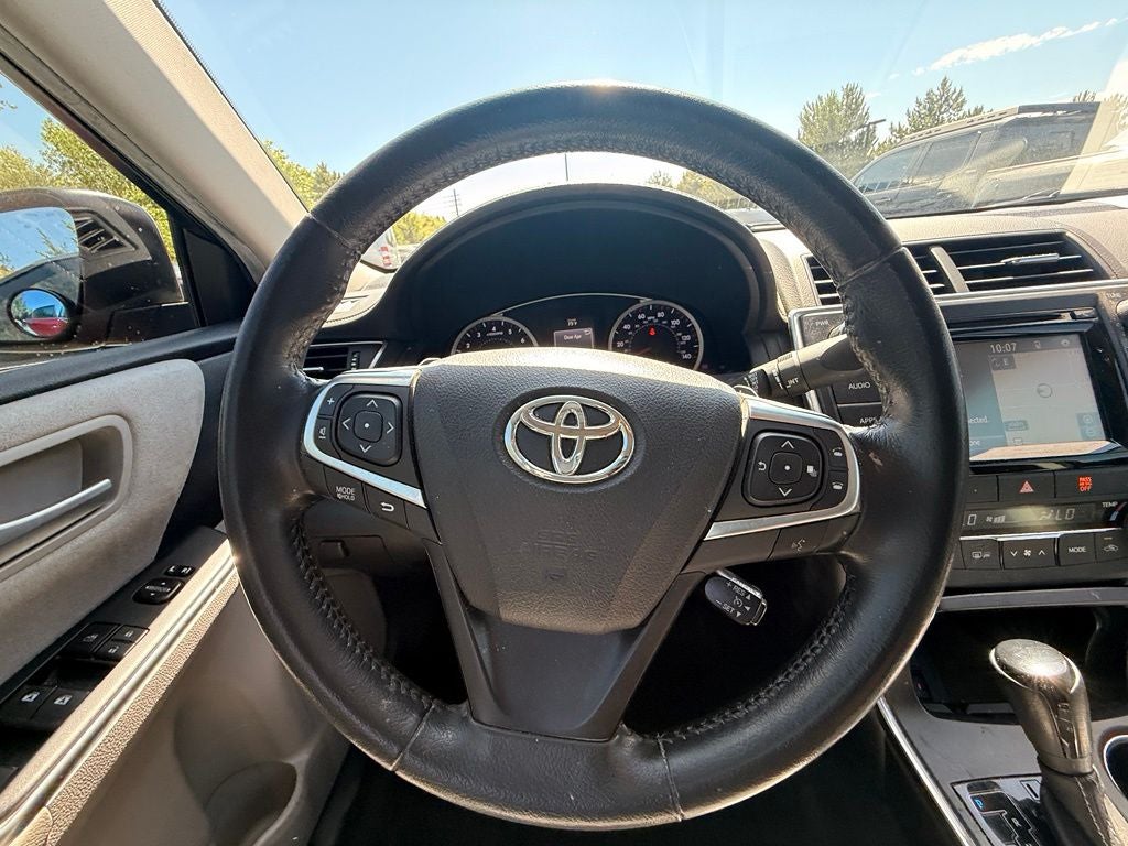 2015 Toyota Camry XSE V6
