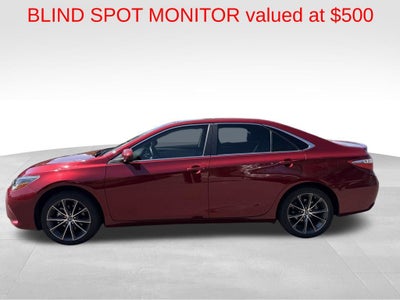 2015 Toyota Camry XSE V6