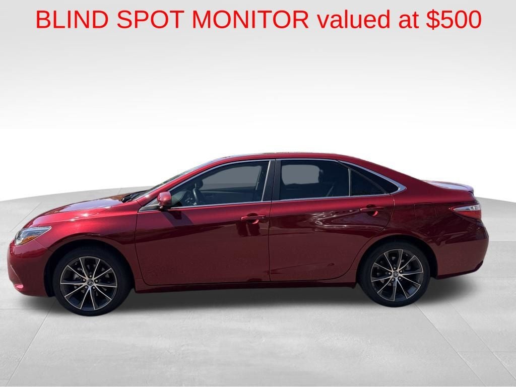 2015 Toyota Camry XSE V6