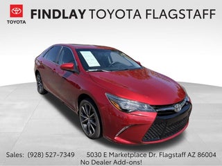 2015 Toyota Camry XSE V6