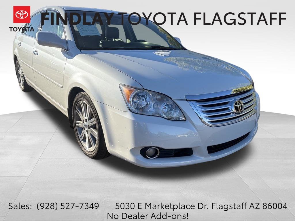 2008 Toyota Avalon Limited