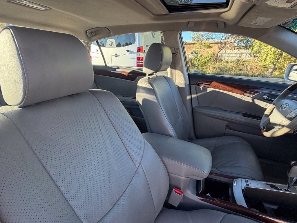 2008 Toyota Avalon Limited