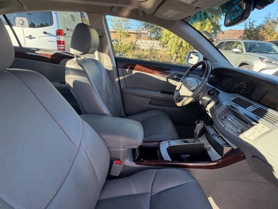 2008 Toyota Avalon Limited