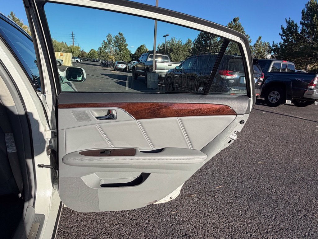 2008 Toyota Avalon Limited