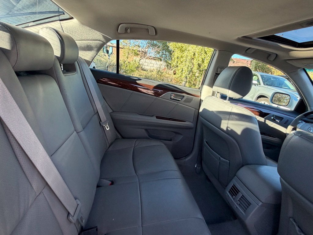 2008 Toyota Avalon Limited