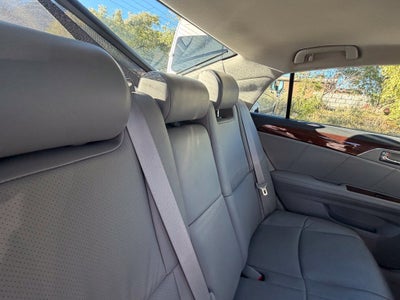 2008 Toyota Avalon Limited
