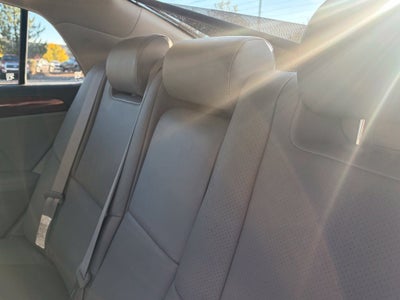 2008 Toyota Avalon Limited
