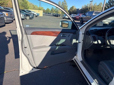 2008 Toyota Avalon Limited