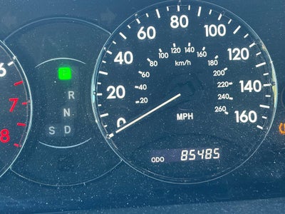2008 Toyota Avalon Limited