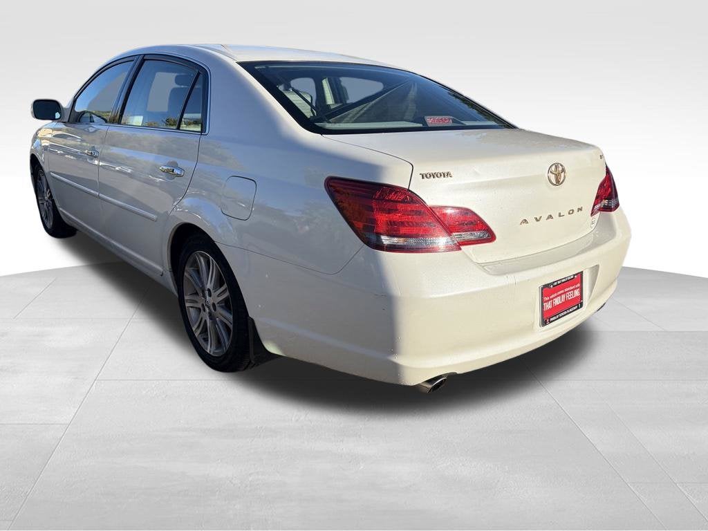 2008 Toyota Avalon Limited
