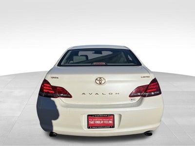 2008 Toyota Avalon Limited