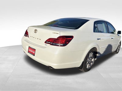 2008 Toyota Avalon Limited