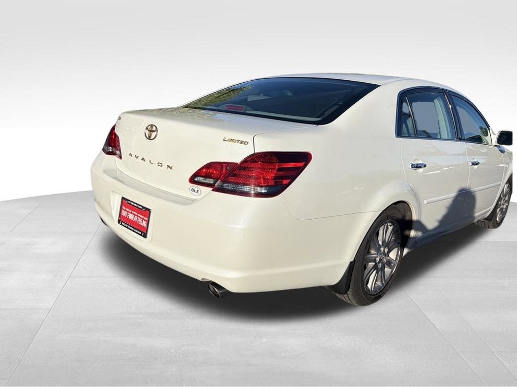 2008 Toyota Avalon Limited