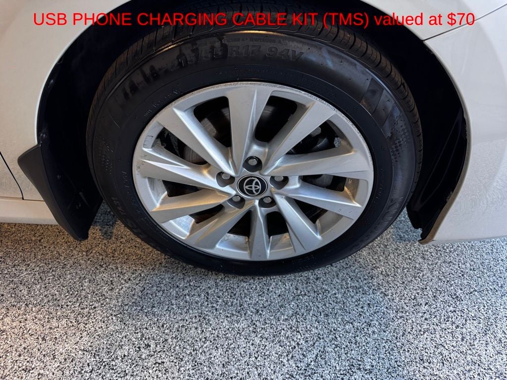 2023 Toyota Camry LE