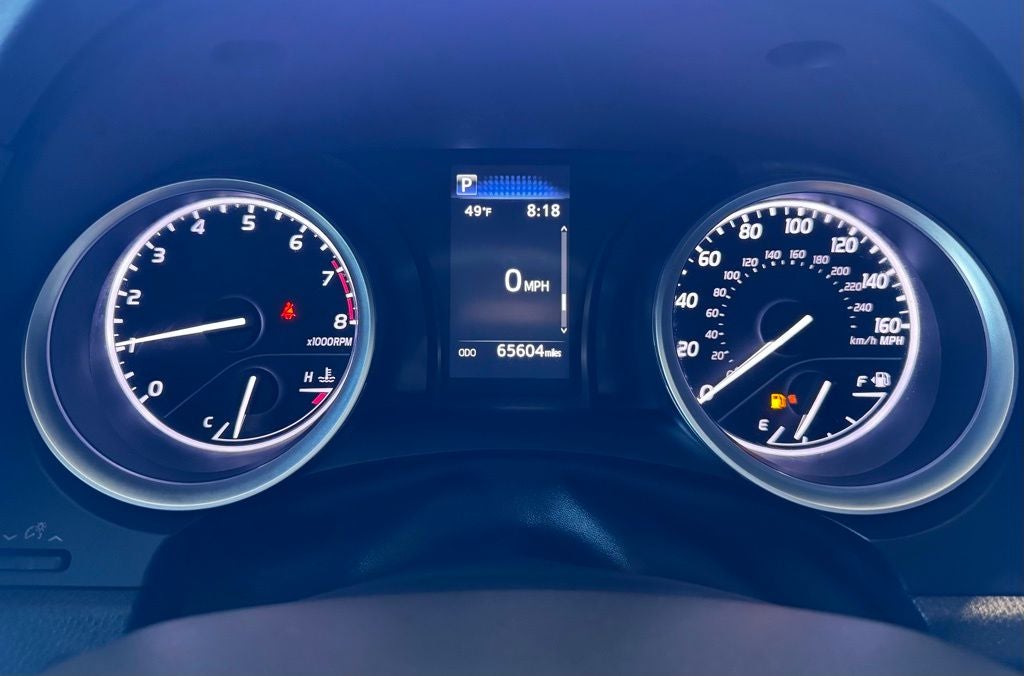 2023 Toyota Camry LE