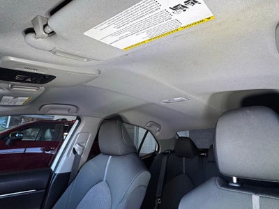 2023 Toyota Camry LE