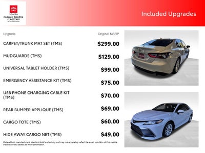 2023 Toyota Camry LE