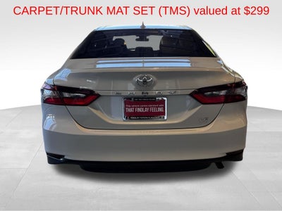 2023 Toyota Camry LE