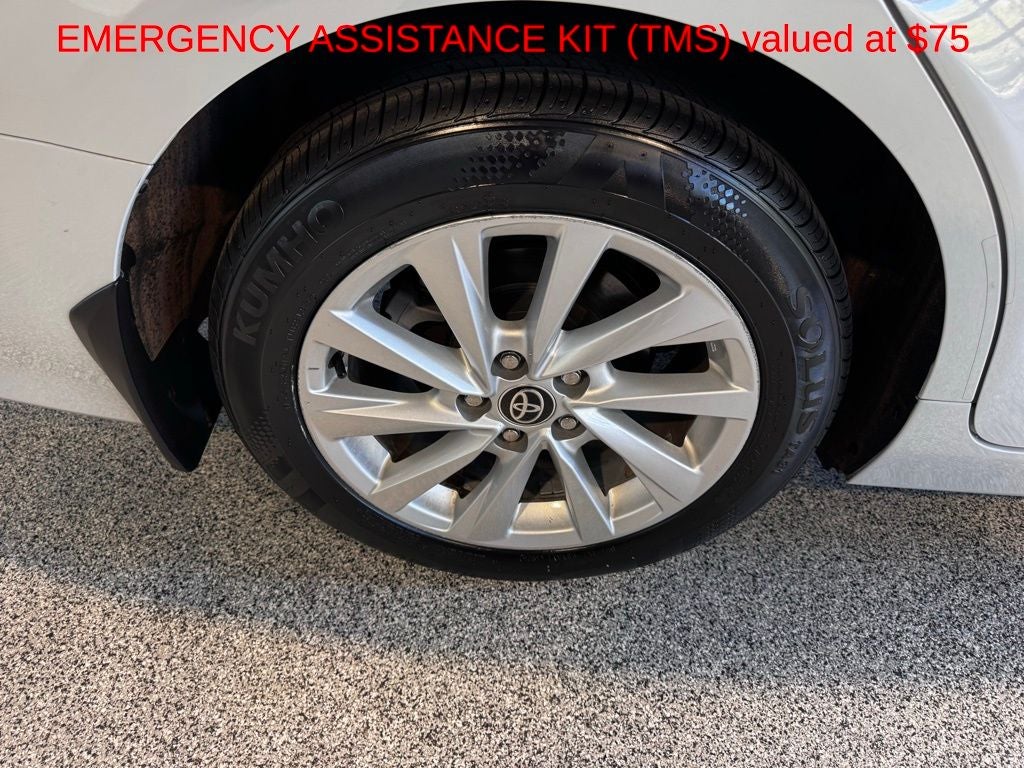 2023 Toyota Camry LE