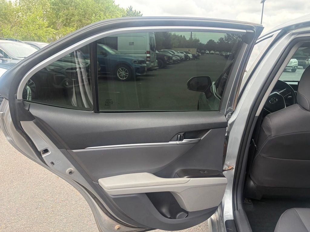 2024 Toyota Camry LE