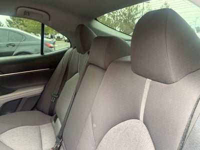 2024 Toyota Camry LE