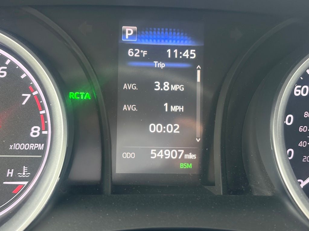 2024 Toyota Camry LE