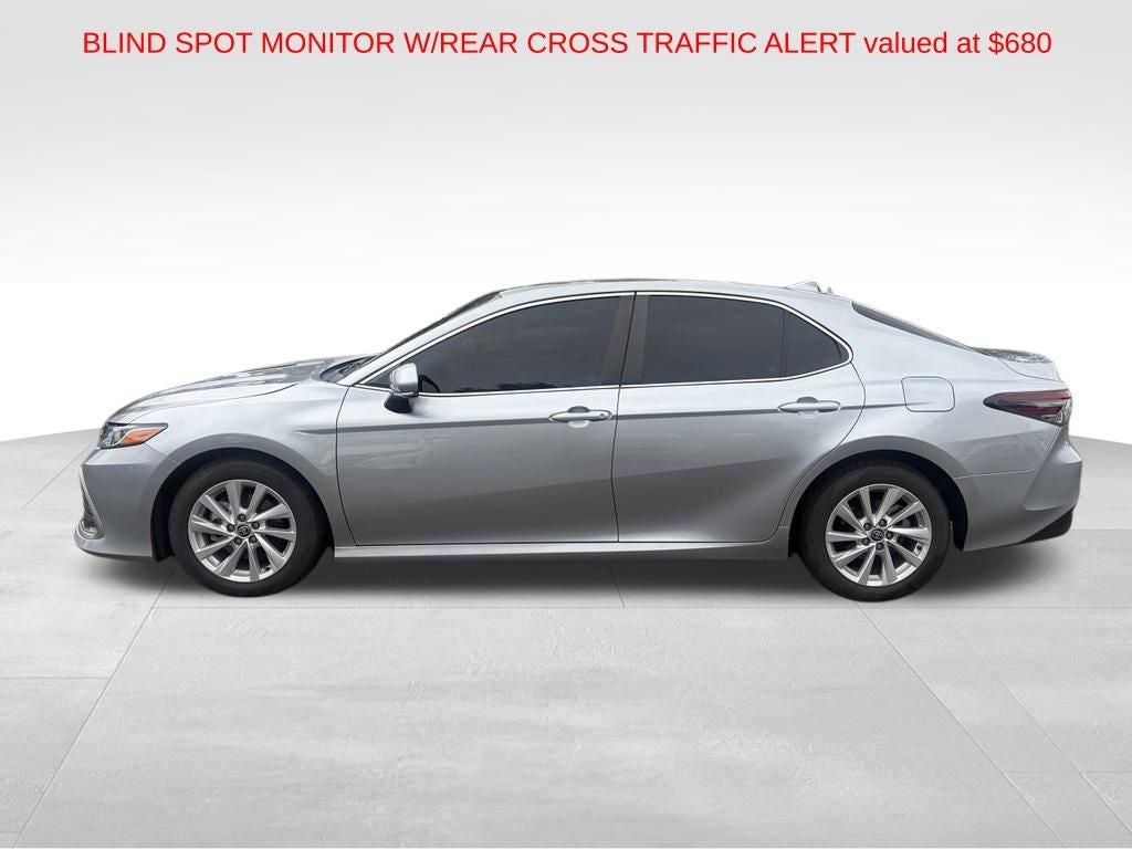 2024 Toyota Camry LE