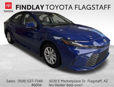 2026 Toyota Camry LE