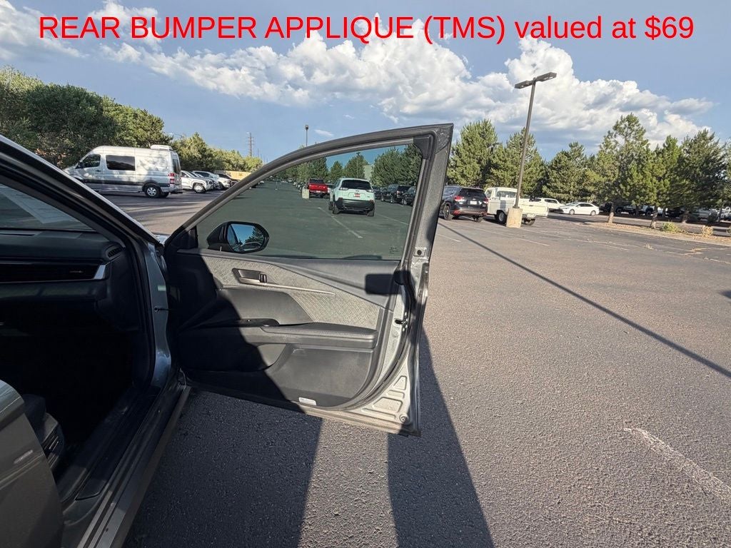 2025 Toyota Camry XLE