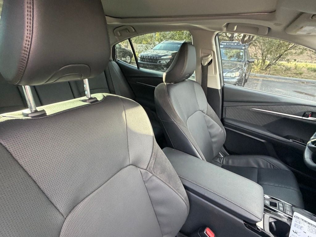 2025 Toyota Camry XLE