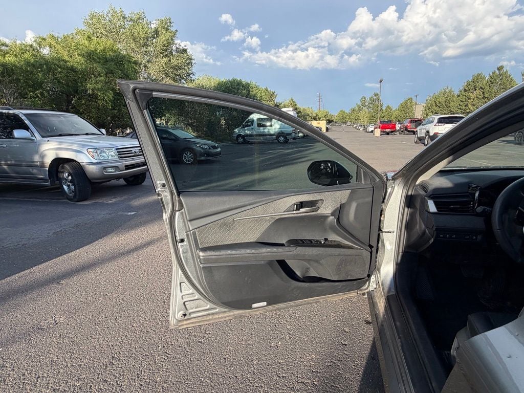 2025 Toyota Camry XLE