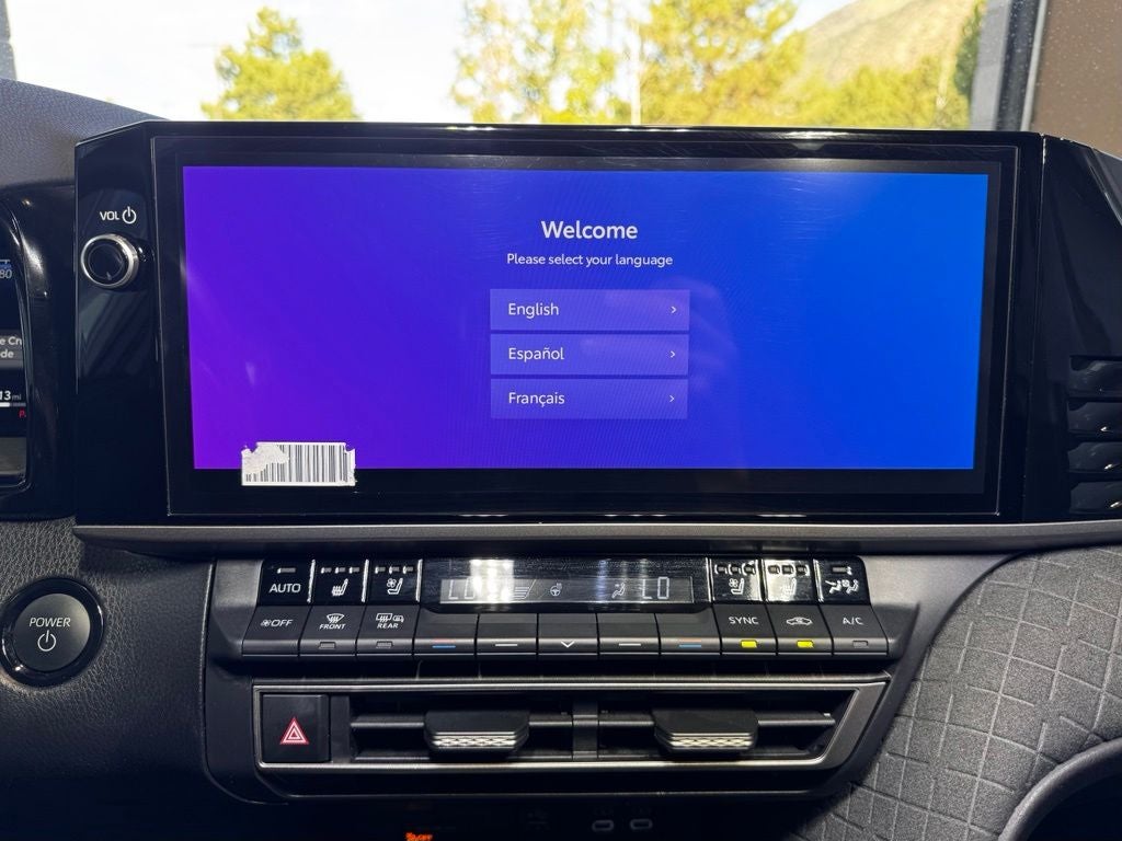 2025 Toyota Camry XLE