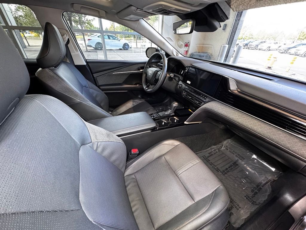 2025 Toyota Camry XLE