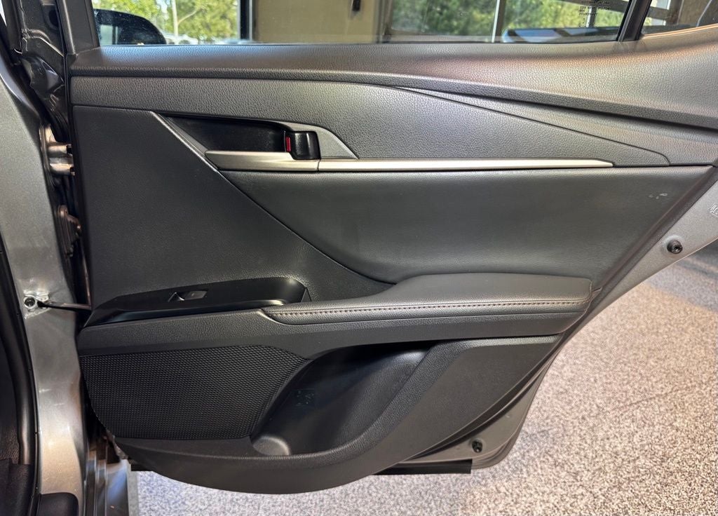 2025 Toyota Camry XLE