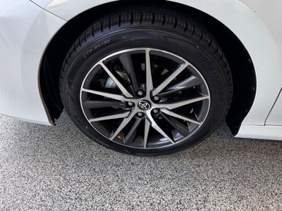 2021 Toyota Camry Hybrid XLE