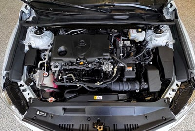 2021 Toyota Camry Hybrid XLE