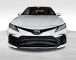 2021 Toyota Camry Hybrid XLE