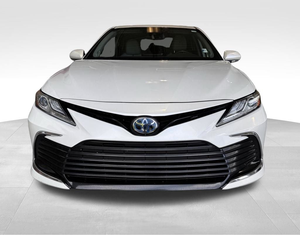 2021 Toyota Camry Hybrid XLE