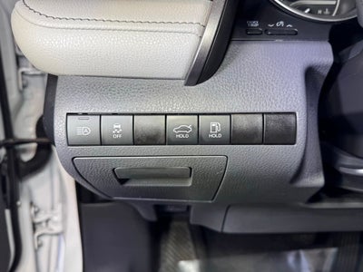 2021 Toyota Camry Hybrid XLE