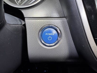 2021 Toyota Camry Hybrid XLE